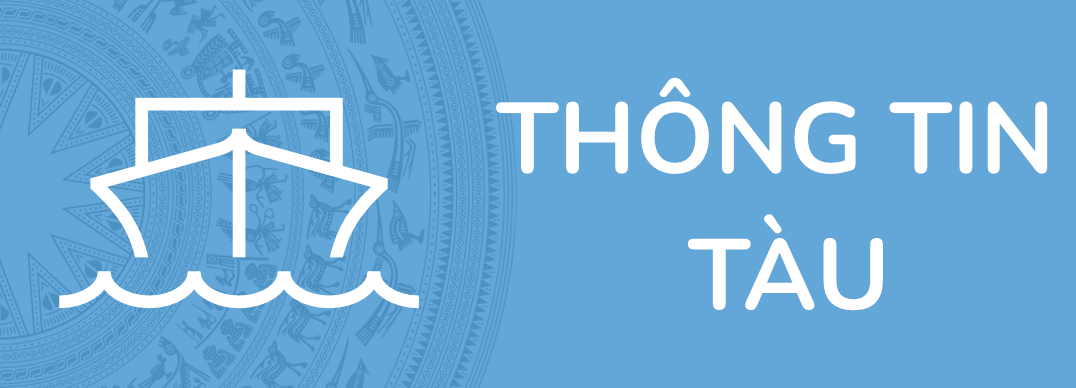 Thông tin tàu