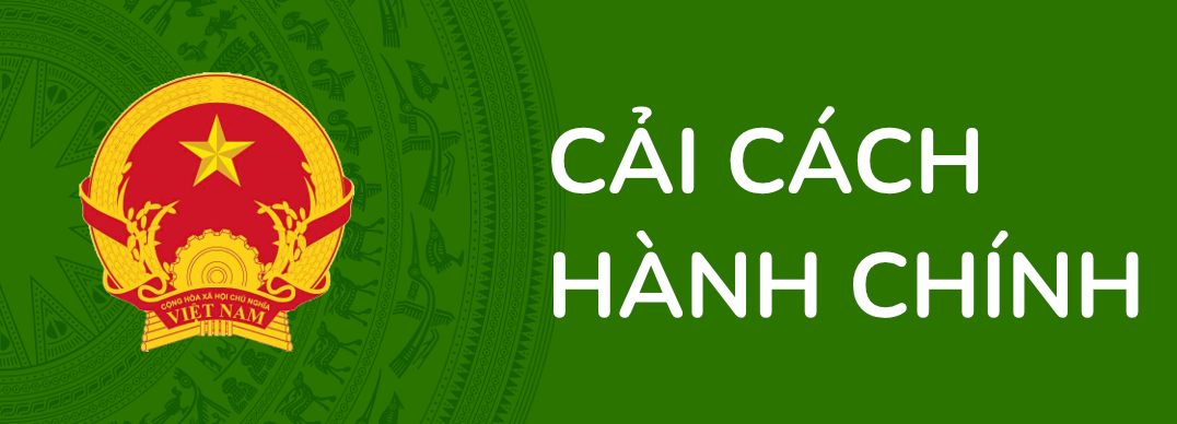 Cải cách hành chính